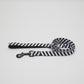 Zebra Dog Leash