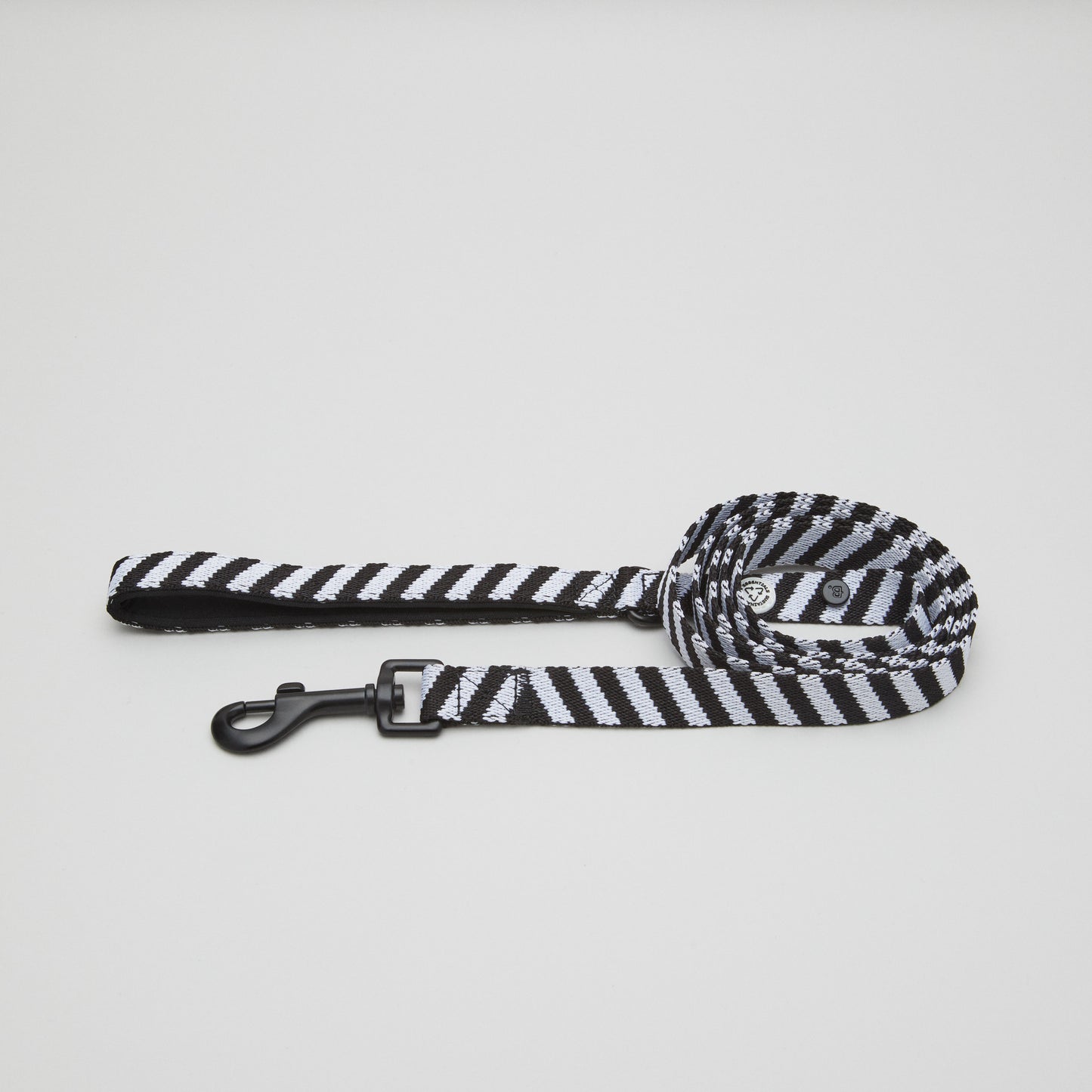 Zebra Dog Leash