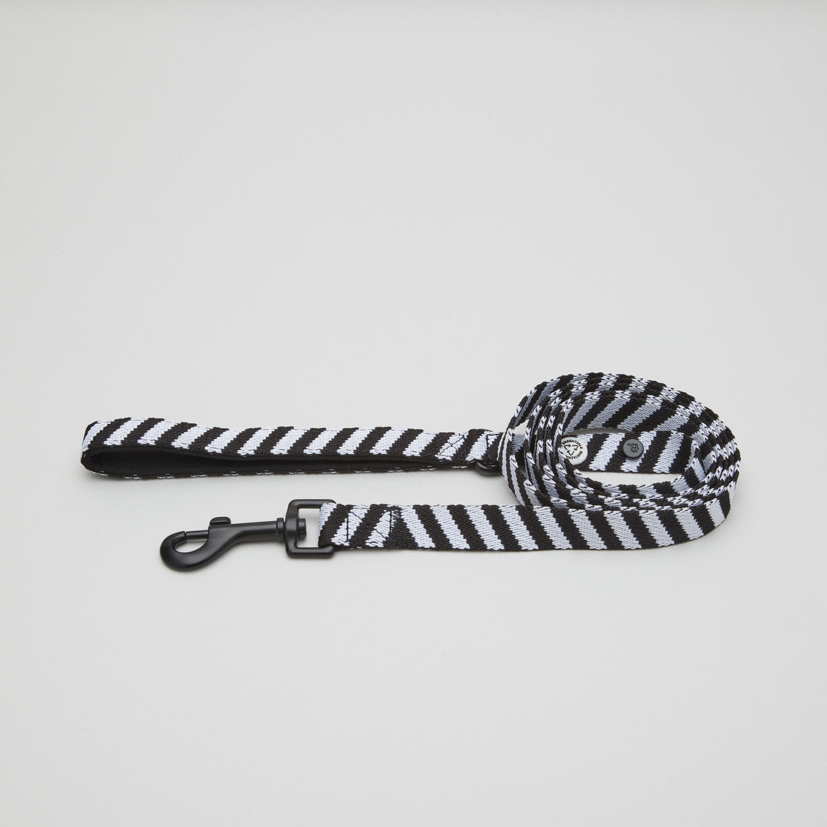 Zebra Dog Leash