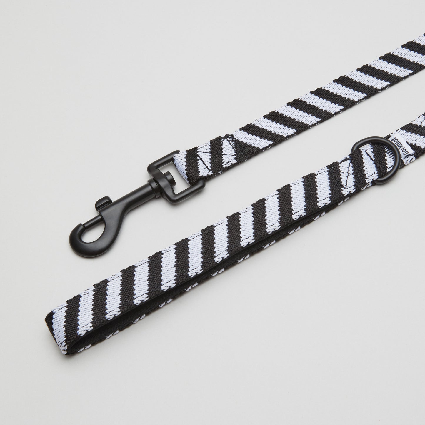 Zebra Dog Leash
