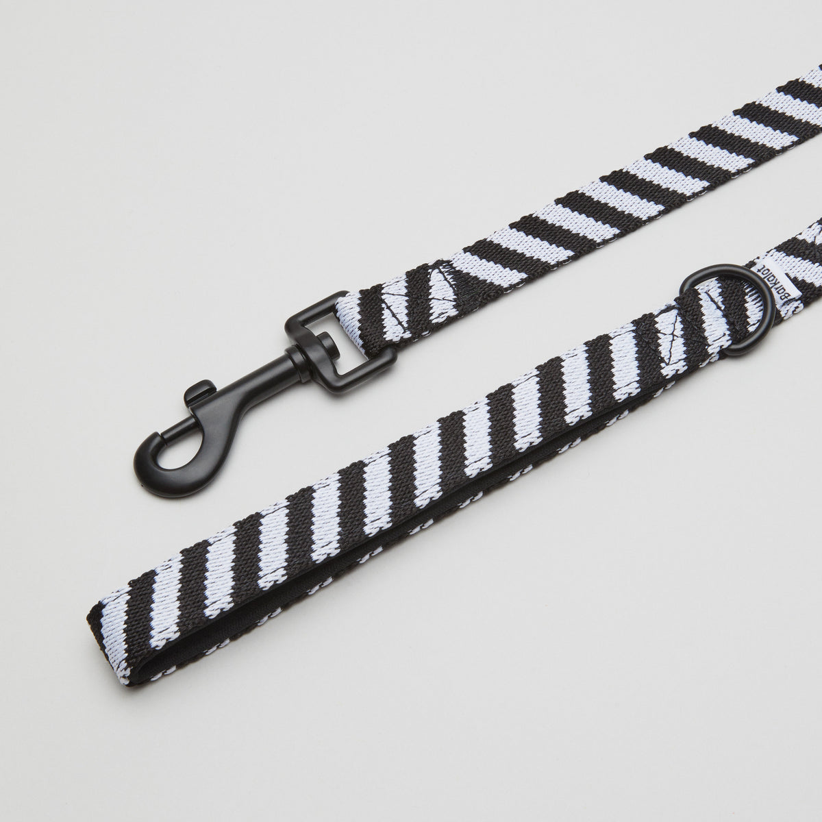 Zebra Dog Leash