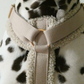 Teddy Harness - Cashew