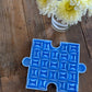 Puzzle Lick Mat