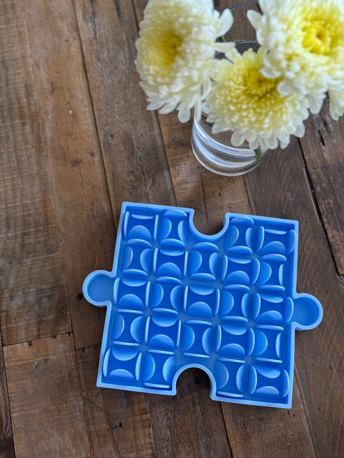 Puzzle Lick Mat