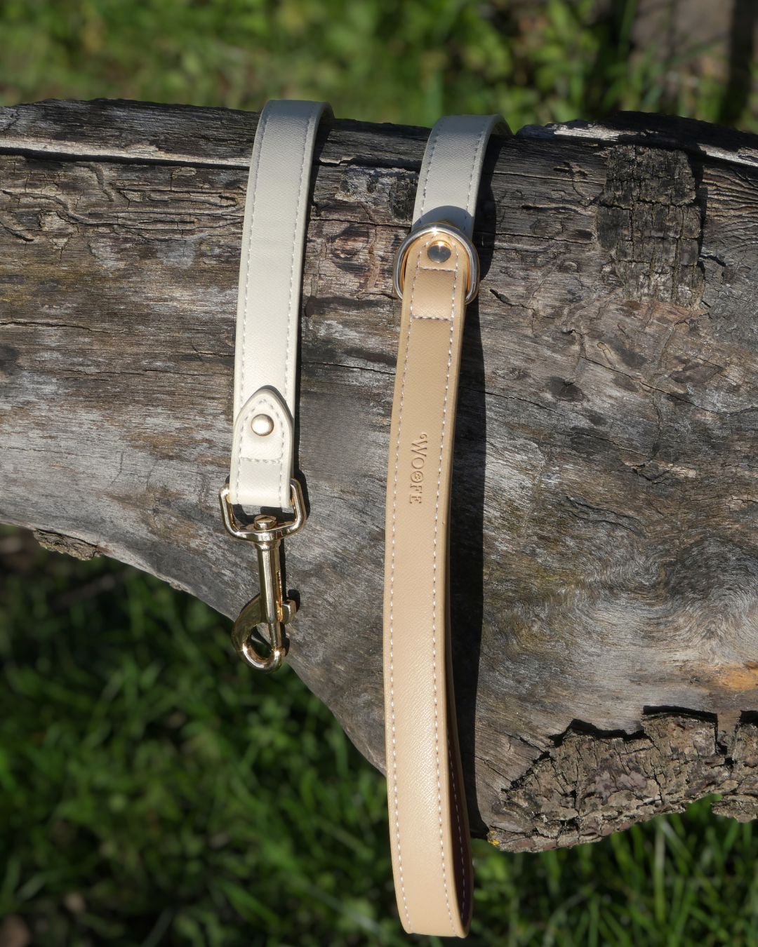 Vegan Leather Leash