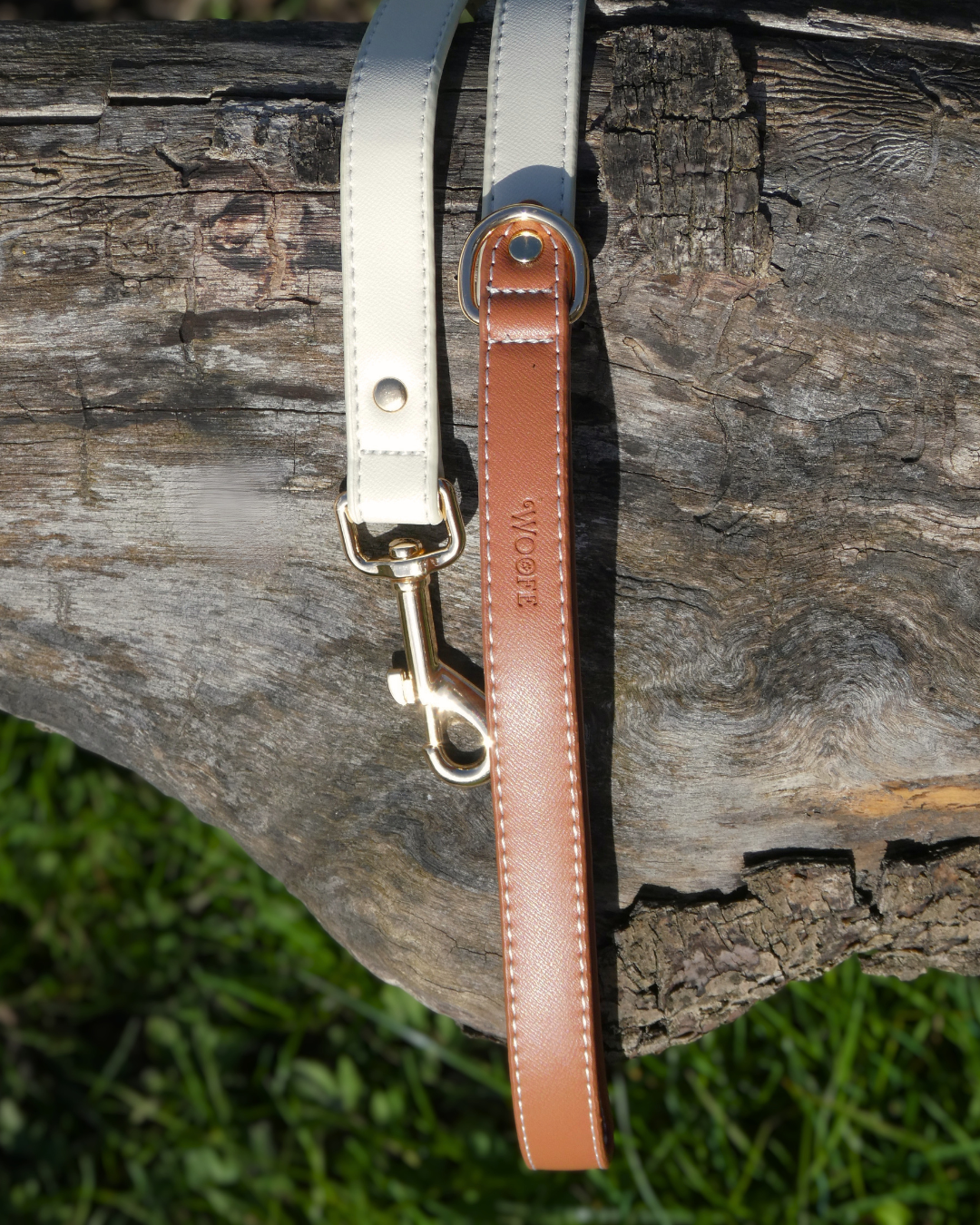Vegan Leather Leash