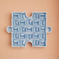 Puzzle Lick Mat