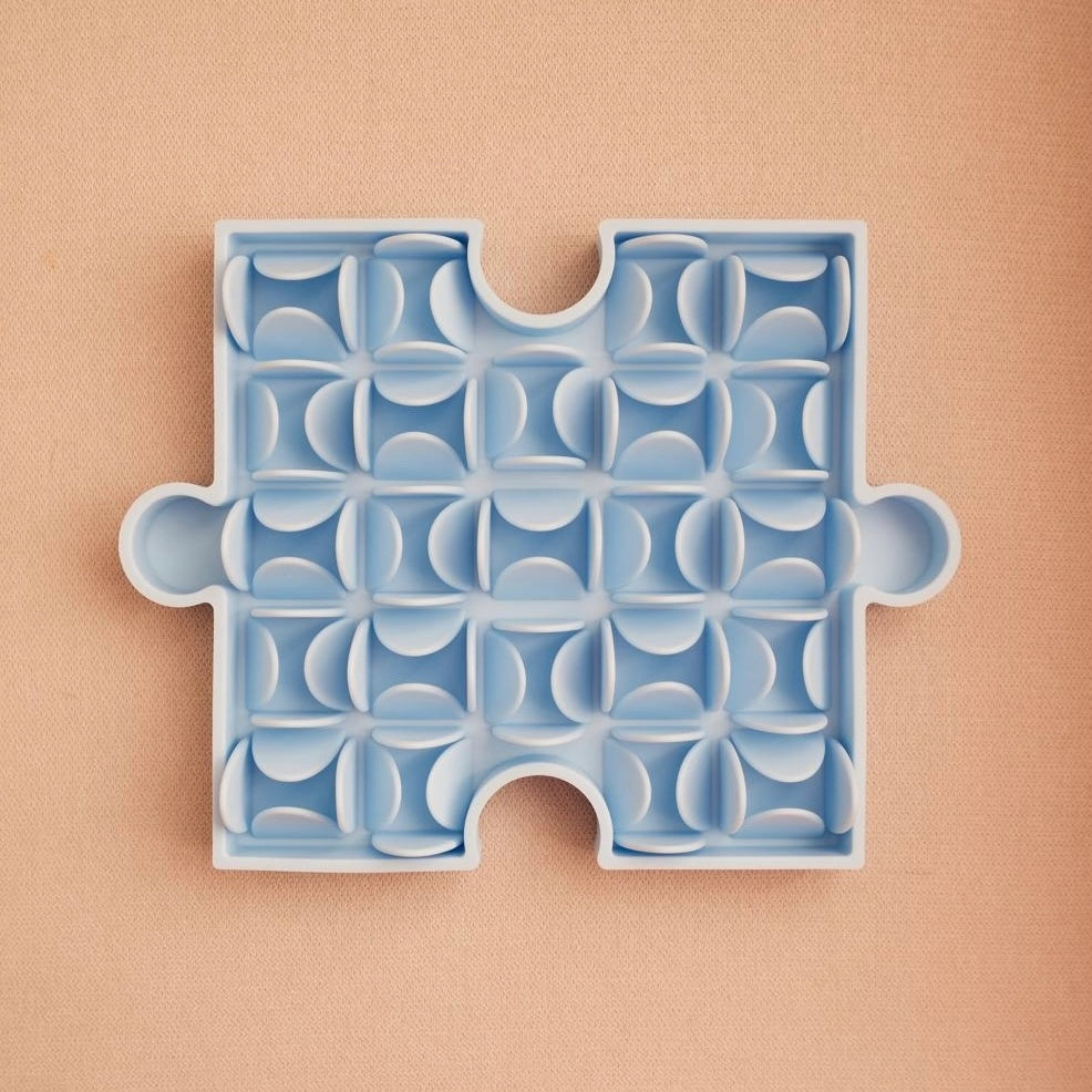 Puzzle Lick Mat