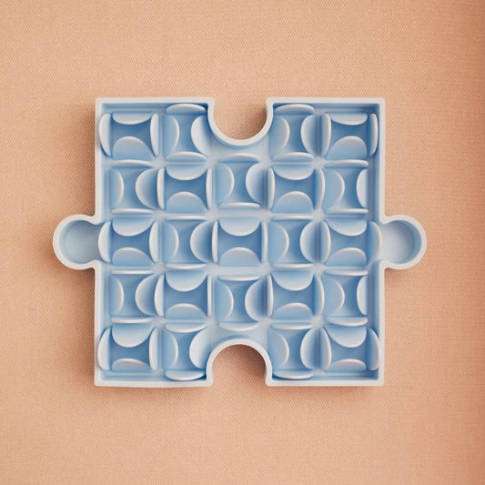 Puzzle Lick Mat