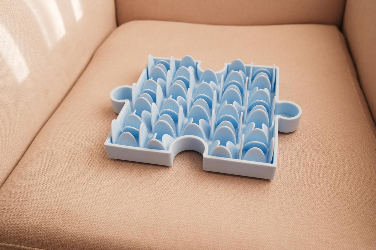Puzzle Lick Mat