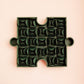 Puzzle Lick Mat