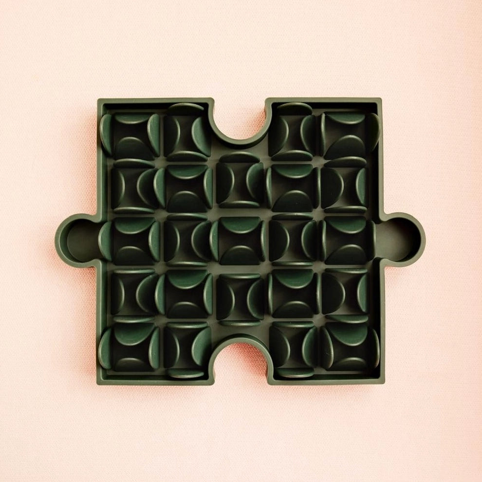 Puzzle Lick Mat