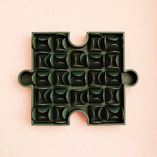Puzzle Lick Mat