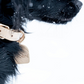 Vegan Leather Collar - Beige
