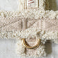 Teddy Harness - Cashew