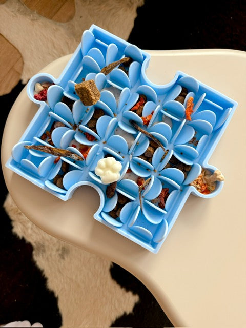 Puzzle Lick Mat